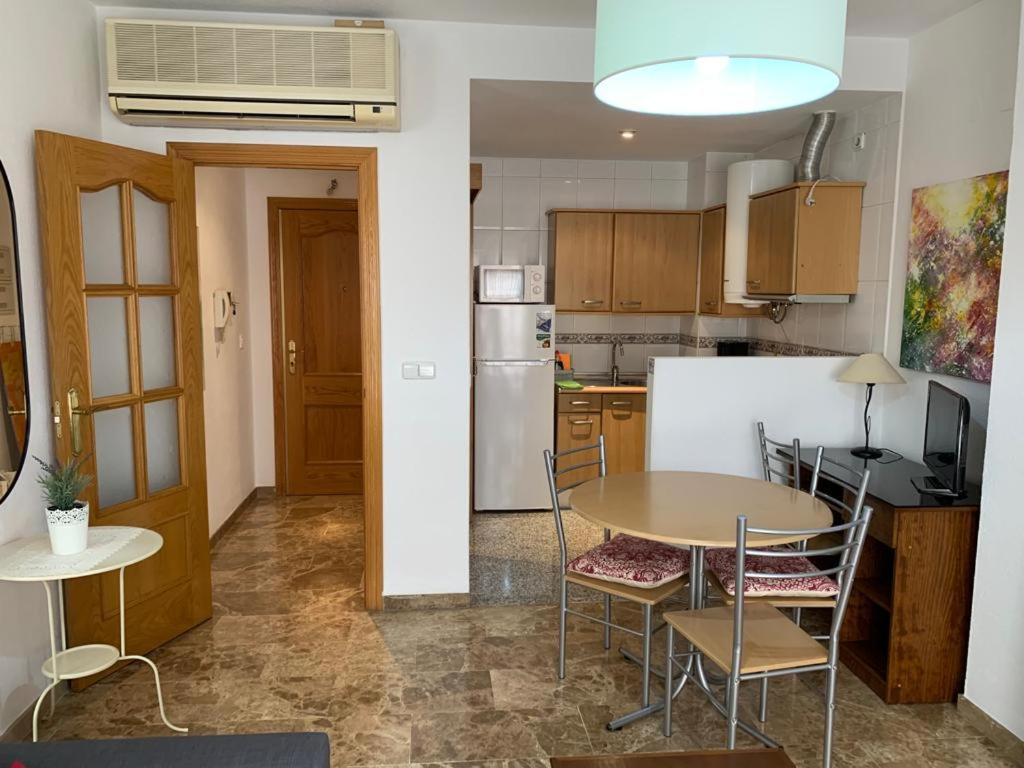 Apartamento Con Encanto Y Parking Privado Y Gratuito Granada Exterior photo