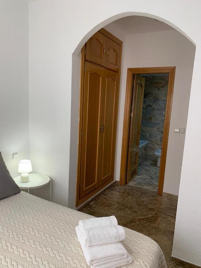 Apartamento Con Encanto Y Parking Privado Y Gratuito Granada Exterior photo