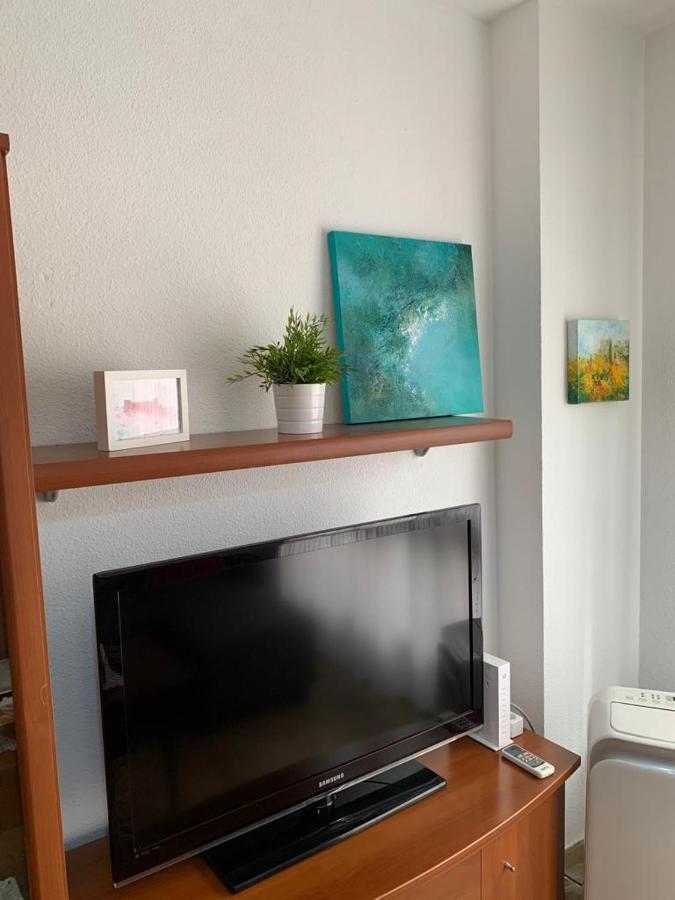 Apartamento Con Encanto Y Parking Privado Y Gratuito Granada Exterior photo