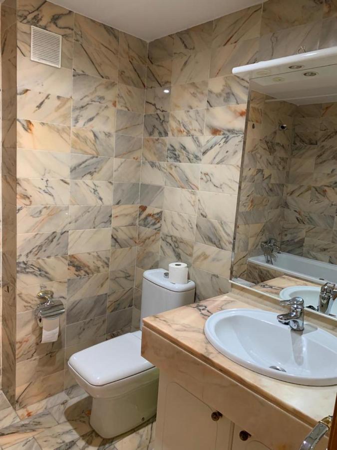 Apartamento Con Encanto Y Parking Privado Y Gratuito Granada Exterior photo