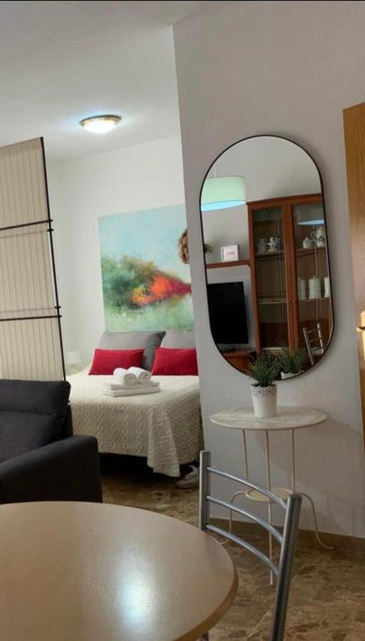 Apartamento Con Encanto Y Parking Privado Y Gratuito Granada Exterior photo