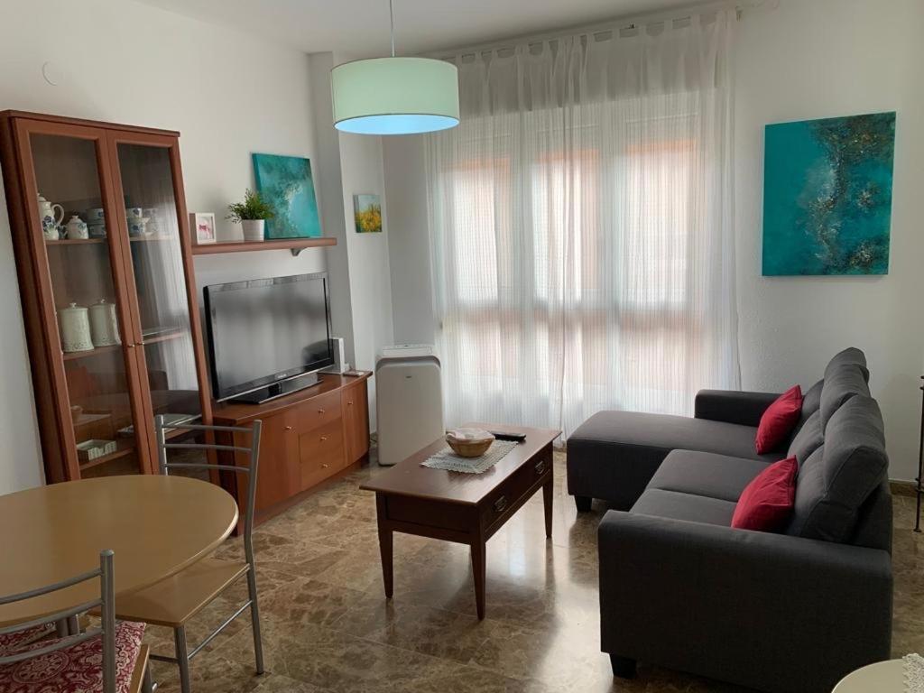 Apartamento Con Encanto Y Parking Privado Y Gratuito Granada Exterior photo